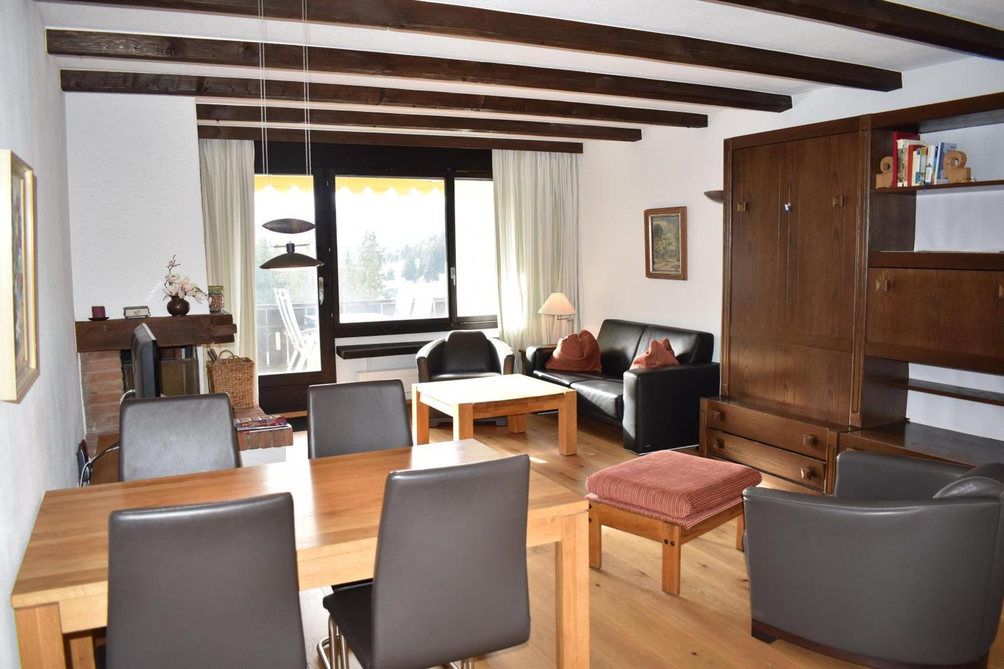 Bella Val Apartment Lenzerheide Exterior photo