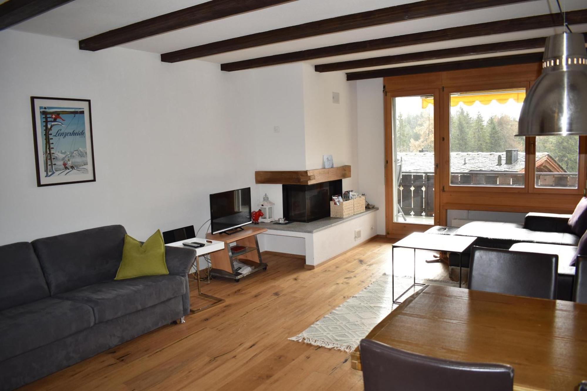 Bella Val Apartment Lenzerheide Exterior photo