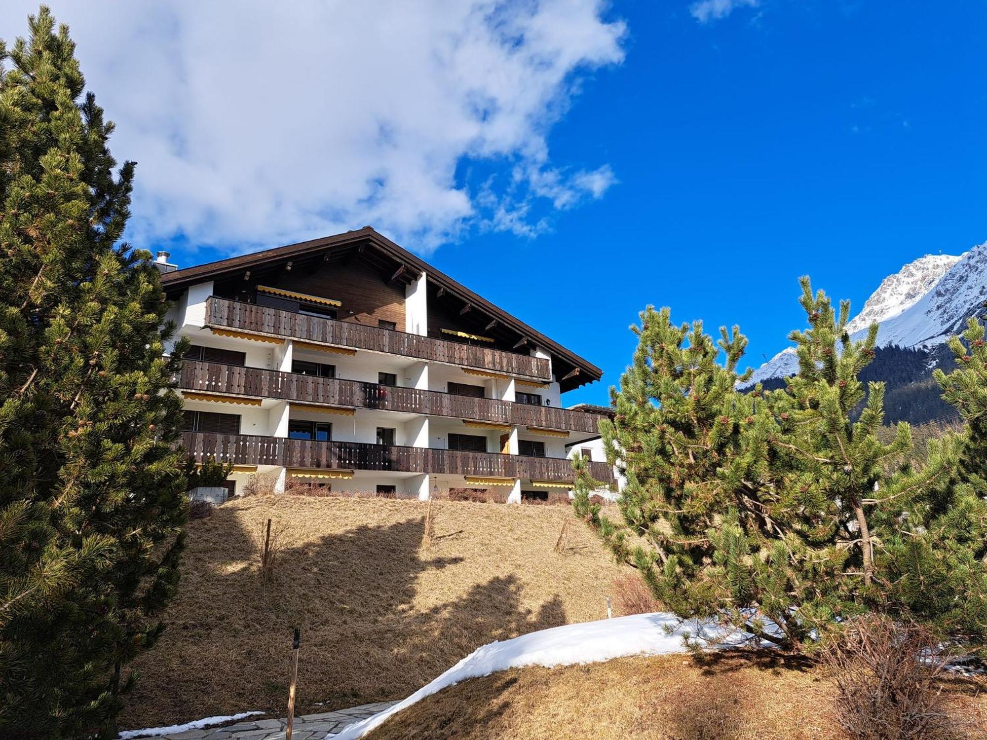 Bella Val Apartment Lenzerheide Exterior photo