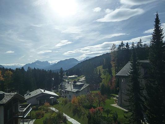 Bella Val Apartment Lenzerheide Exterior photo