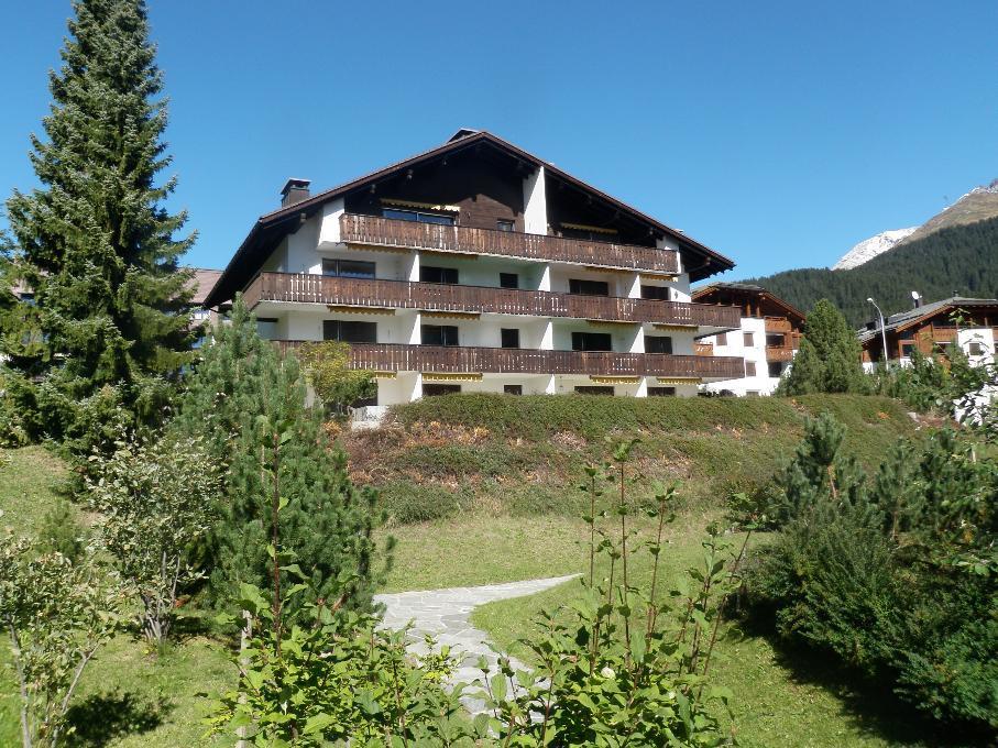 Bella Val Apartment Lenzerheide Exterior photo